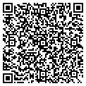 QR code with M & M Games contacts
