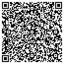 QR code with E L Freight Inc contacts