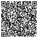 QR code with C&C Masonry contacts