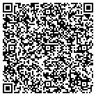 QR code with First Bptst Chrch of E Strouds contacts