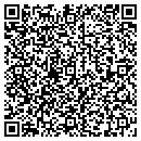QR code with P & I Automotive Inc contacts