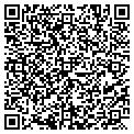 QR code with M & Y Services Inc contacts