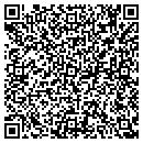 QR code with R J Mc Cormick contacts