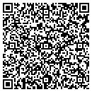 QR code with R & G Remodeling contacts