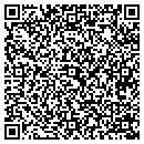 QR code with R Jason Green DDS contacts