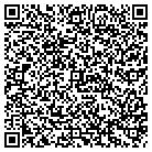 QR code with R A Rudisill Excavating & Dump contacts