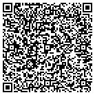 QR code with Richard I Frantz Barber Shop contacts