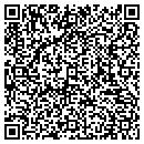 QR code with J B Amoco contacts