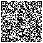 QR code with A & A Machinery Moving contacts