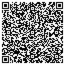 QR code with Hines Flask Div Bckeye Alnimum contacts