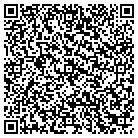QR code with H & R Block Tax Service contacts