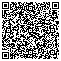 QR code with H & R Block contacts