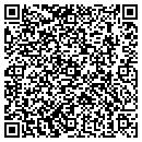 QR code with C & A Trees Unlimited Inc contacts