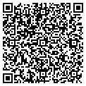 QR code with TEK Corp contacts