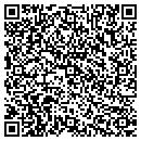 QR code with C & A Seamless Gutters contacts