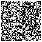 QR code with Hall's Cleaning & Janitorial contacts