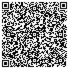 QR code with Hake's Farm & Seed Service contacts