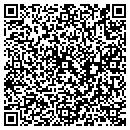 QR code with T P Composites Inc contacts