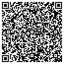 QR code with D&D Inventory Services contacts