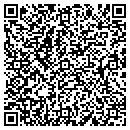 QR code with B J Shemesh contacts
