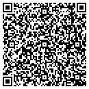 QR code with M Cubed Imports Inc contacts