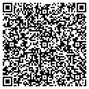 QR code with G Jewelry contacts
