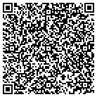 QR code with C & E Heating & Air Conditioning contacts