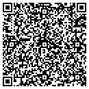 QR code with E Cooler Systems contacts
