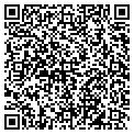 QR code with W A N B Radio contacts