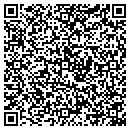 QR code with J B Business & Systems contacts