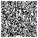 QR code with D L George & Sons Cnstr Co contacts
