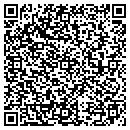 QR code with R P C Unlimited Inc contacts