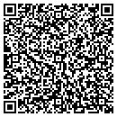 QR code with P & L Transmissions contacts