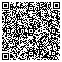 QR code with Pampered Chef contacts