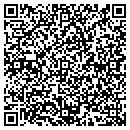 QR code with B & R Masonry Restoration contacts
