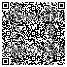 QR code with D & D Custom Cycle Parts contacts