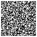 QR code with B & L Auto Sales contacts