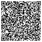 QR code with LA Fantasie Nail & Skin Care contacts