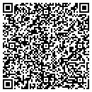 QR code with B & C Childcare contacts
