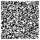 QR code with M K American Heating & Cooling contacts