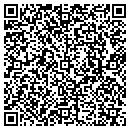 QR code with W F Welliver & Son Inc contacts