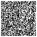 QR code with R & J Computers contacts