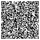 QR code with N E I Opticalann OD contacts