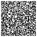 QR code with AEA Trucking contacts