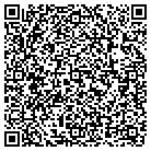 QR code with Hendrick's Flower Shop contacts