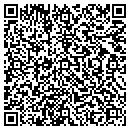 QR code with T W Home Improvements contacts