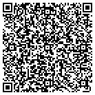 QR code with A Millennium Gutter Service contacts