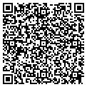 QR code with M & S contacts