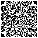 QR code with Hazels Best Rund Punds In Town contacts