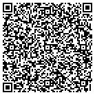QR code with Klover Contracting contacts